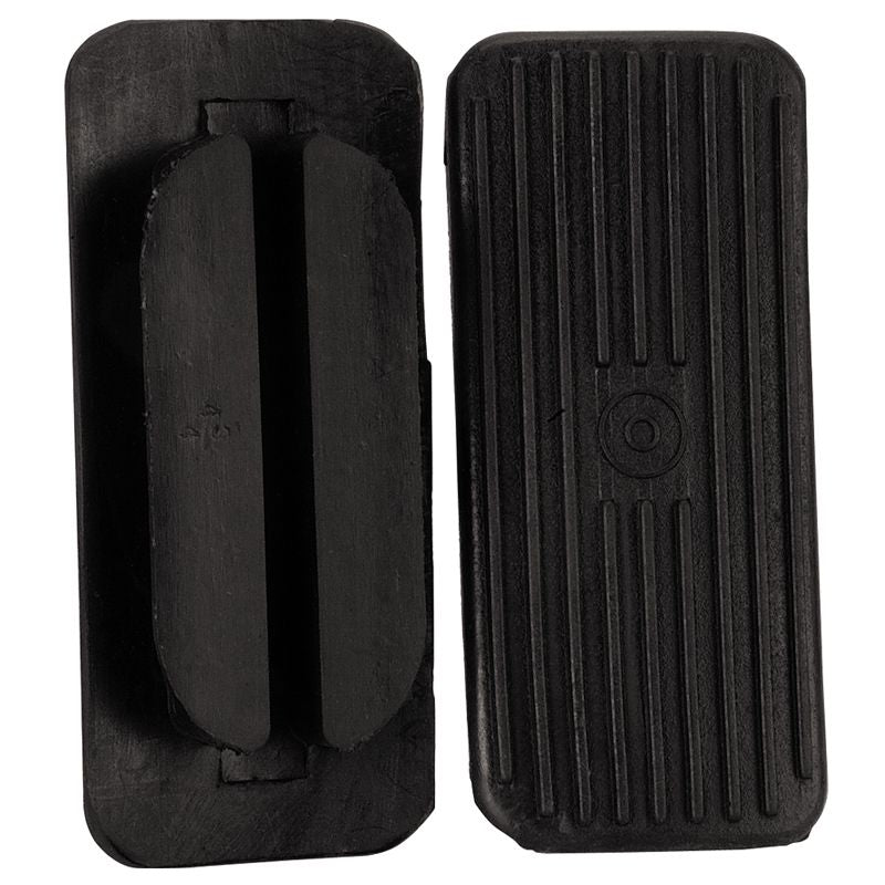 Replacement Stirrup Rubber Treads