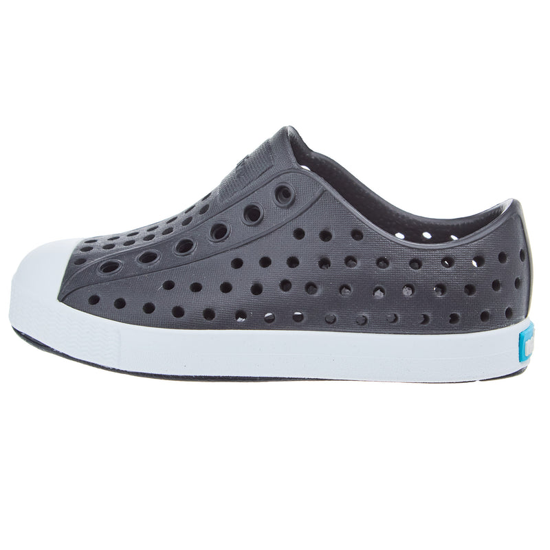 Native Toddler Jefferson Black Casual Shoe