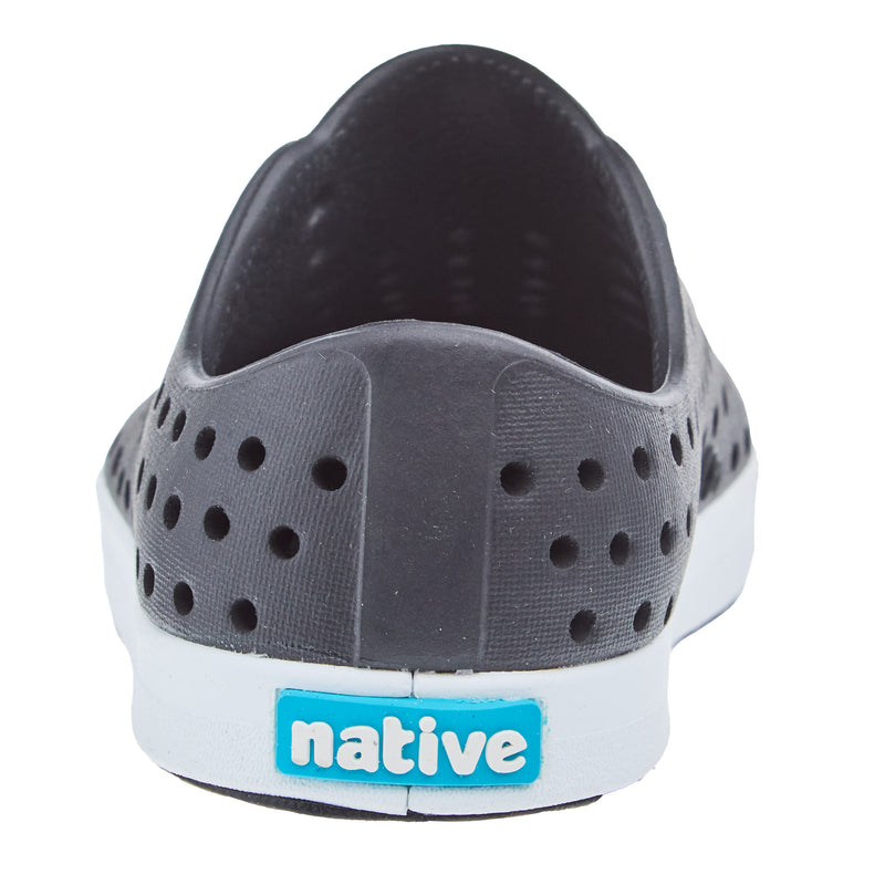 Native Toddler Jefferson Black Casual Shoe