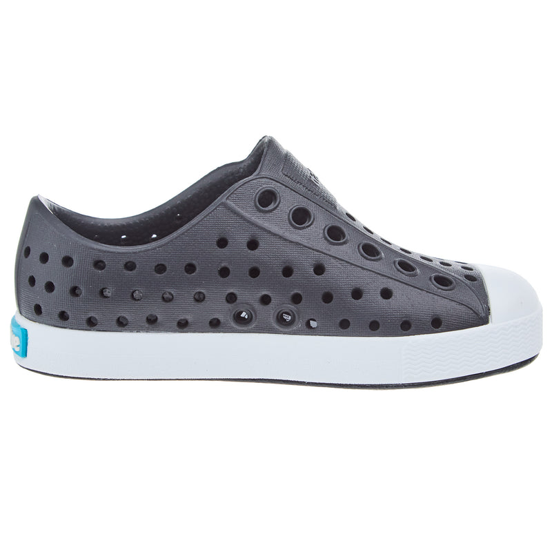 Native Toddler Jefferson Black Casual Shoe