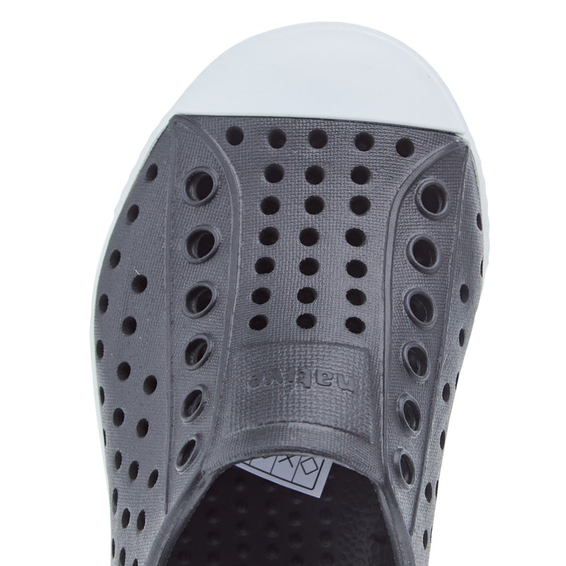 Native Toddler Jefferson Black Casual Shoe
