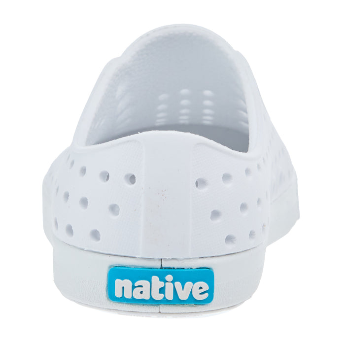 Native Toddler Jefferson White Casual Shoe