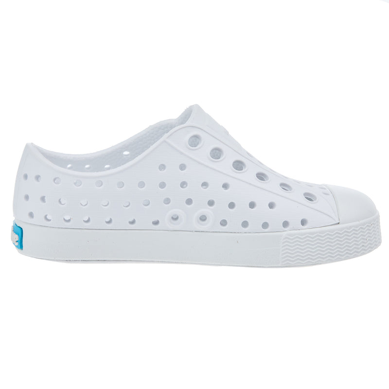 Native Toddler Jefferson White Casual Shoe