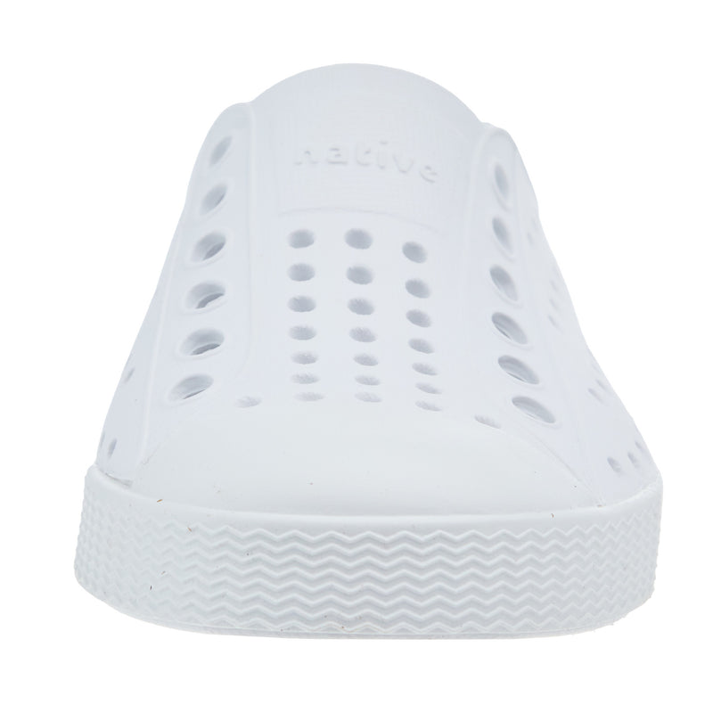 Native Toddler Jefferson White Casual Shoe