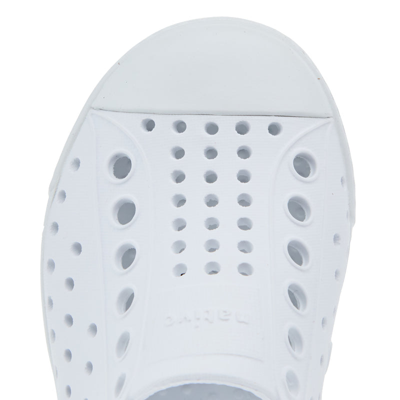 Native Toddler Jefferson White Casual Shoe