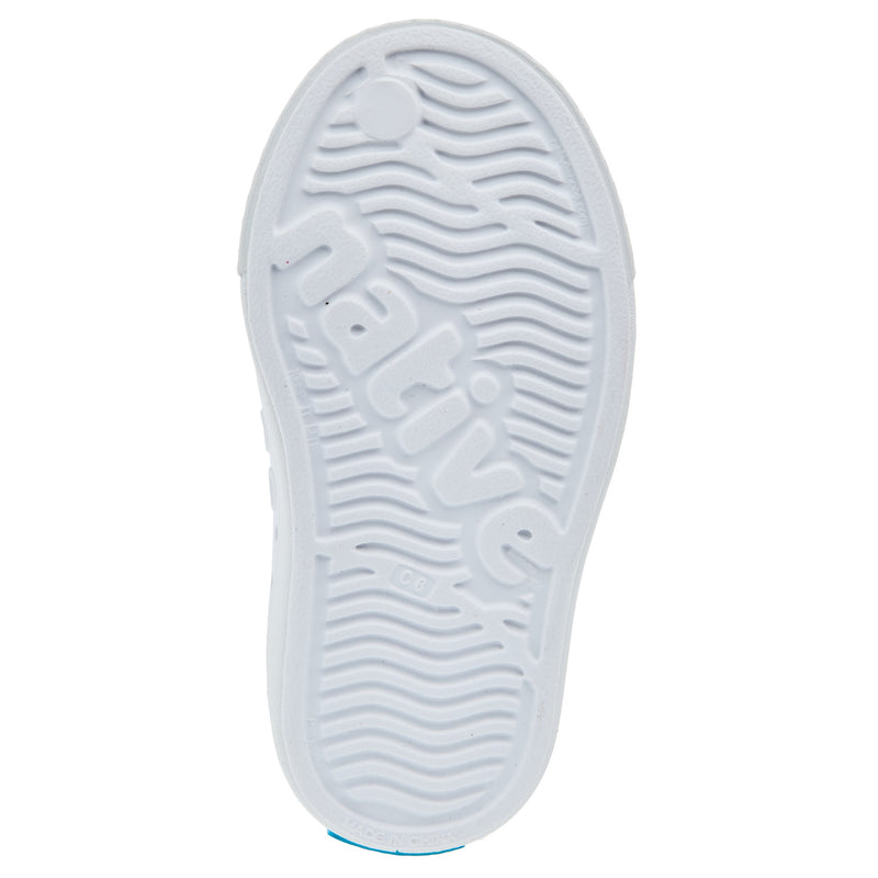 Native Toddler Jefferson White Casual Shoe