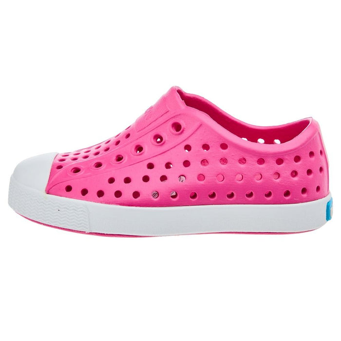 Native Toddler Jefferson Hollywood Pink Casual Shoe