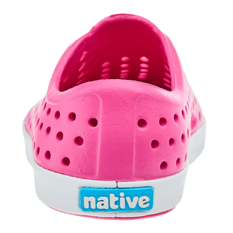 Native Toddler Jefferson Hollywood Pink Casual Shoe