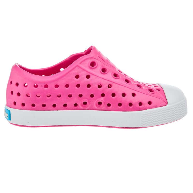 Native Toddler Jefferson Hollywood Pink Casual Shoe