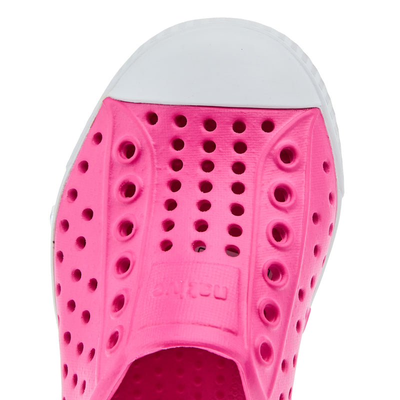 Native Toddler Jefferson Hollywood Pink Casual Shoe