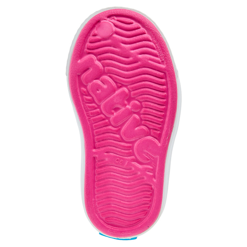 Native Toddler Jefferson Hollywood Pink Casual Shoe