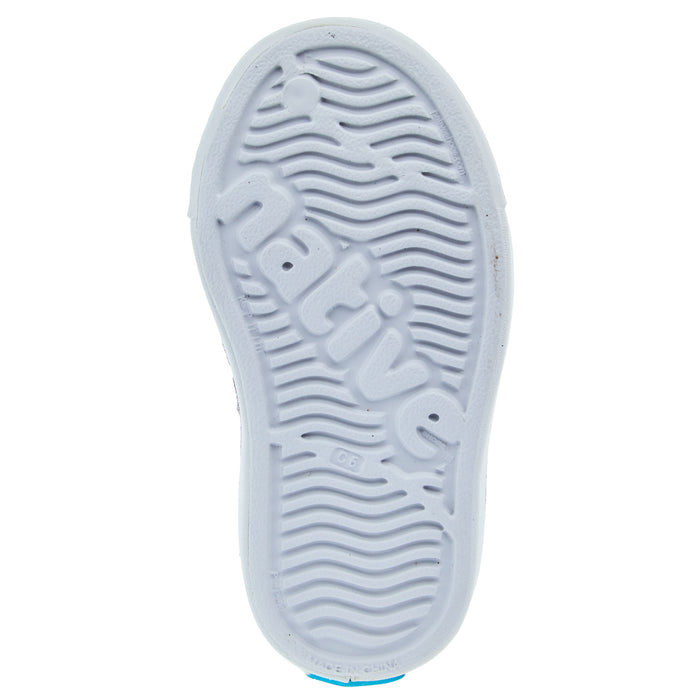 Native Toddler Jefferson Bling Metal Bling Casual Shoe