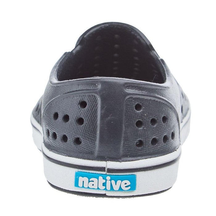 Native Toddler Miles Black Casual Shoe