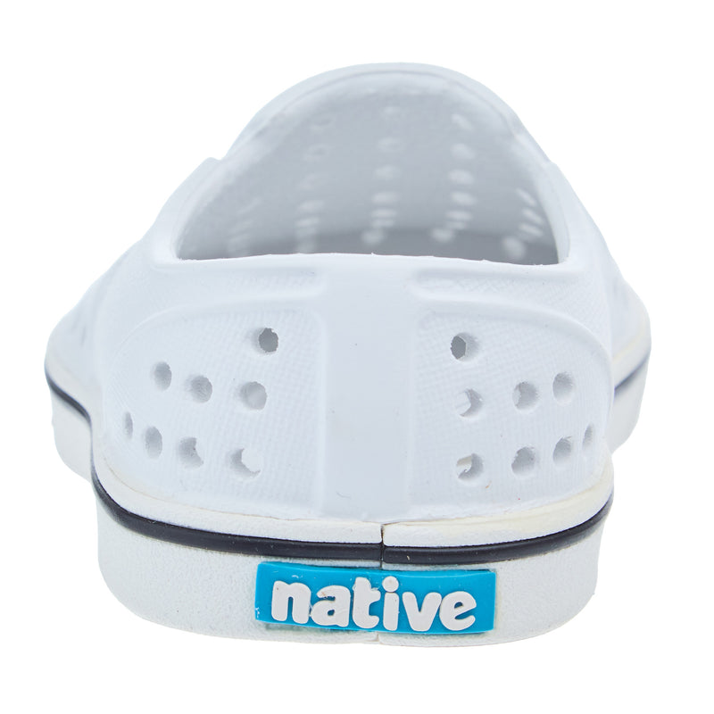 Native Toddler Miles White Casual Shoe