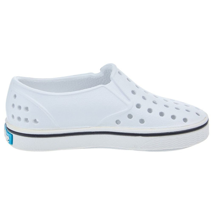 Native Toddler Miles White Casual Shoe