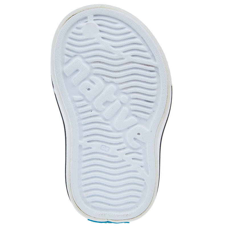 Native Toddler Miles White Casual Shoe