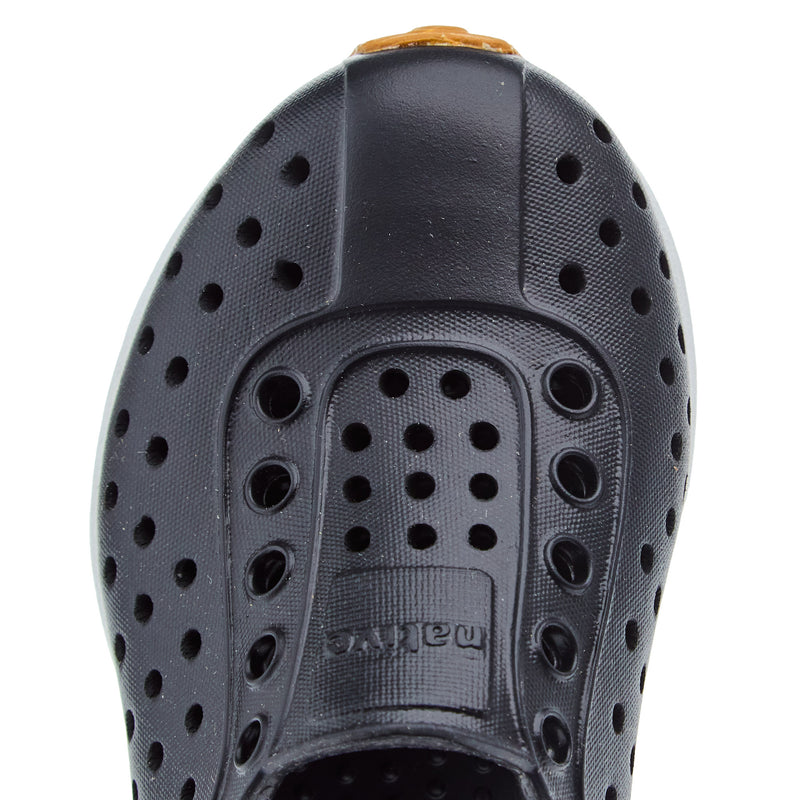 Native Toddler Robbie Black Casual Shoe