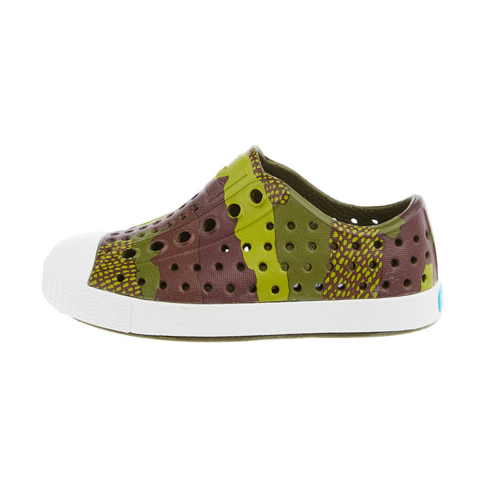 Native Toddler Jefferson Camo Print Casual