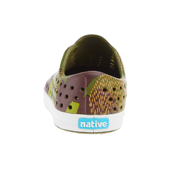 Native Toddler Jefferson Camo Print Casual
