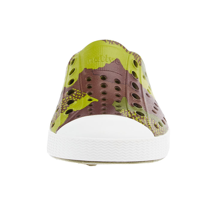 Native Toddler Jefferson Camo Print Casual
