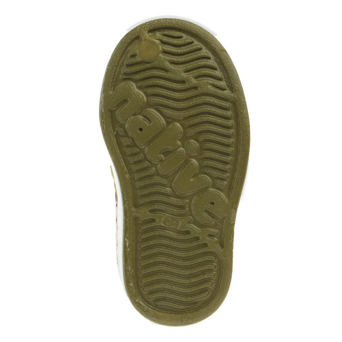 Native Toddler Jefferson Camo Print Casual