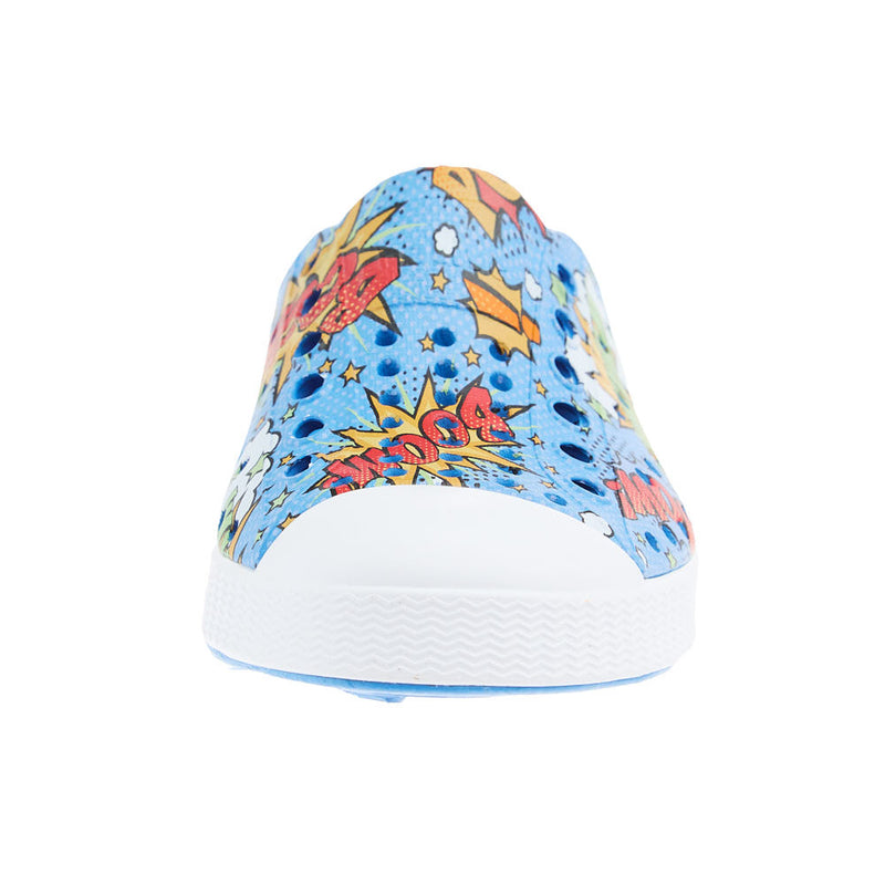 Native Toddler Jefferson Boom Pow Print Casual
