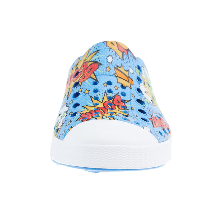 Native Toddler Jefferson Boom Pow Print Casual