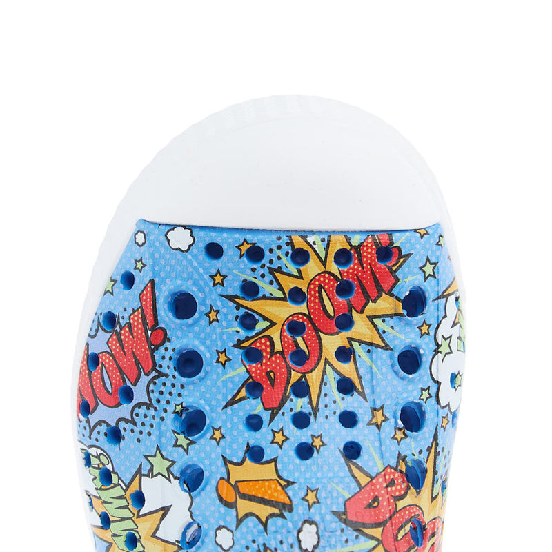 Native Toddler Jefferson Boom Pow Print Casual