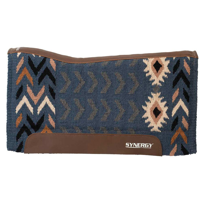 Synergy 1in Contoured Performance Saddle Pad 33x38