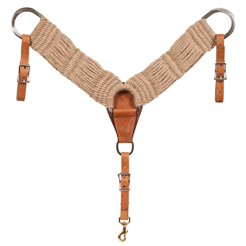 Company Mohair Breast Collar