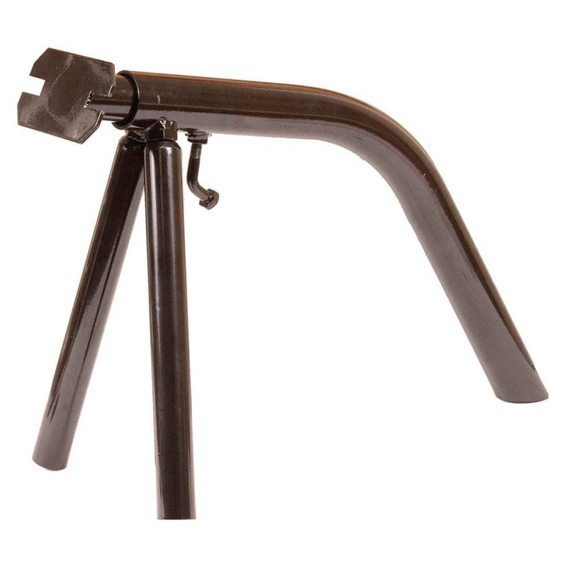 Large Steer Head Stand