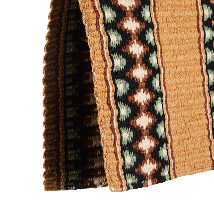 Mayatex Double Arrow 40X34 New Zealand Wool Saddle Blanket