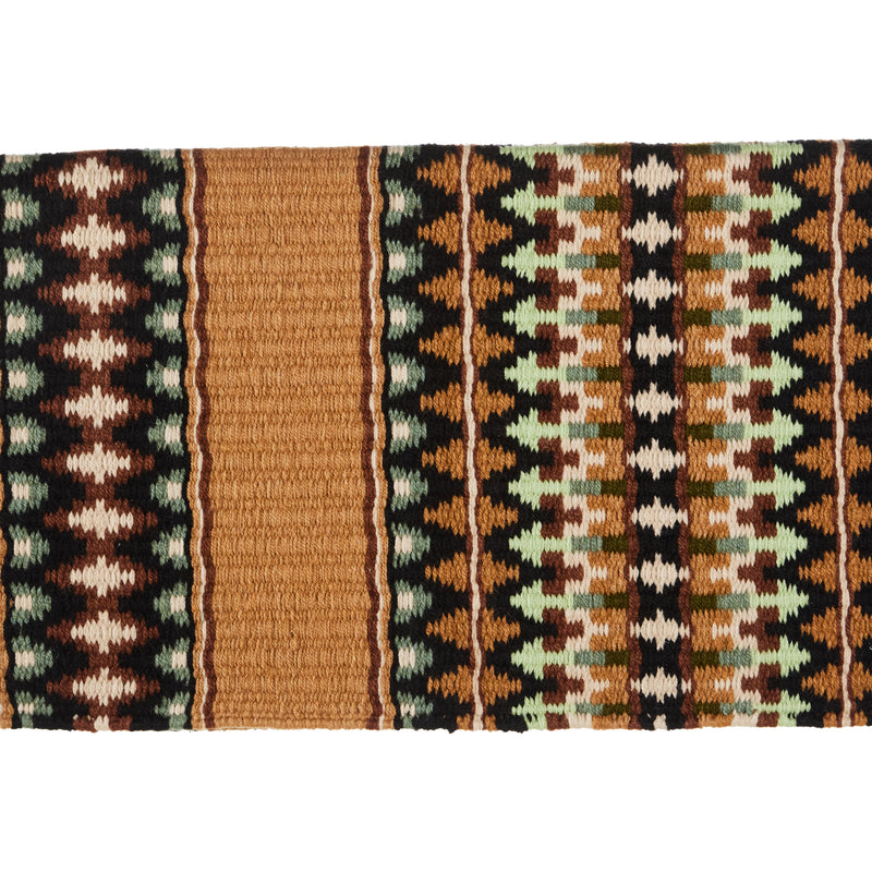 Mayatex Double Arrow 40X34 New Zealand Wool Saddle Blanket