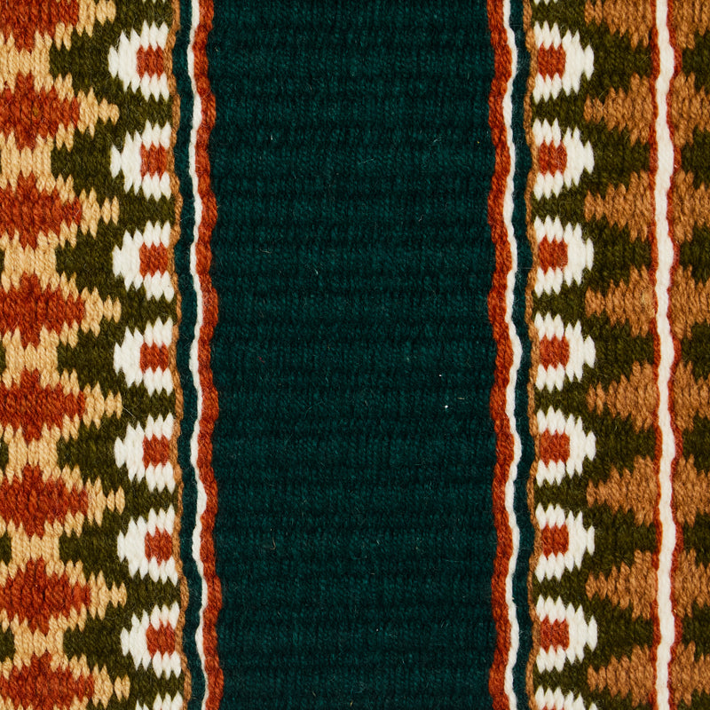 Mayatex Double Arrow 40X34 New Zealand Wool Saddle Blanket