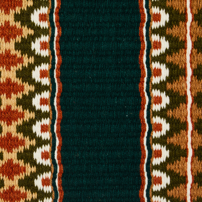 Mayatex Double Arrow 40X34 New Zealand Wool Saddle Blanket
