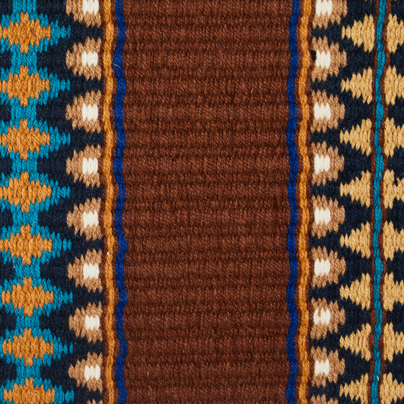 Mayatex Double Arrow 40X34 New Zealand Wool Saddle Blanket