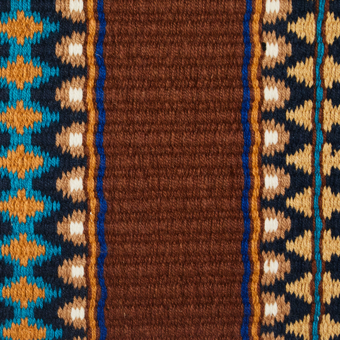 Mayatex Double Arrow 40X34 New Zealand Wool Saddle Blanket