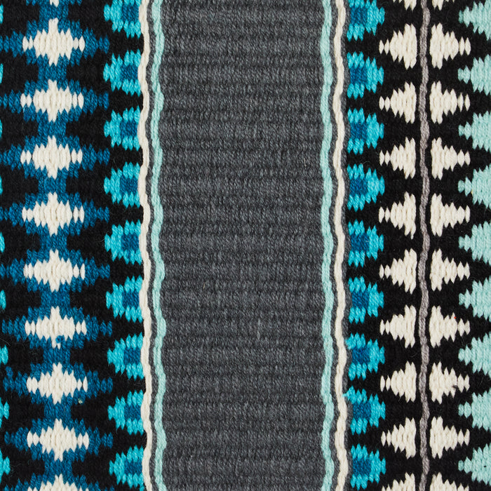 Mayatex Double Arrow 40X34 New Zealand Wool Saddle Blanket