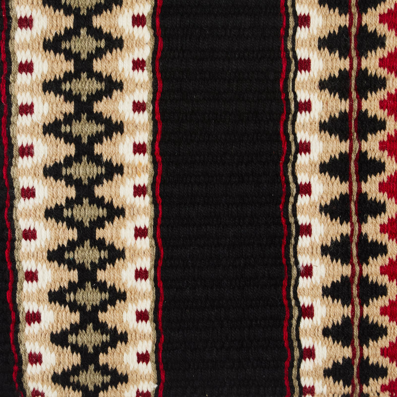 Mayatex Double Arrow 40X34 New Zealand Wool Saddle Blanket