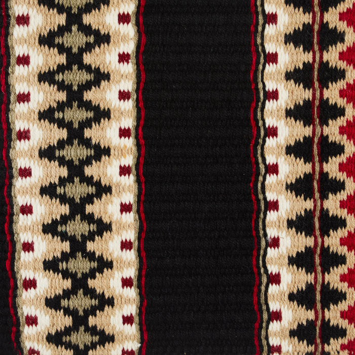 Mayatex Double Arrow 40X34 New Zealand Wool Saddle Blanket