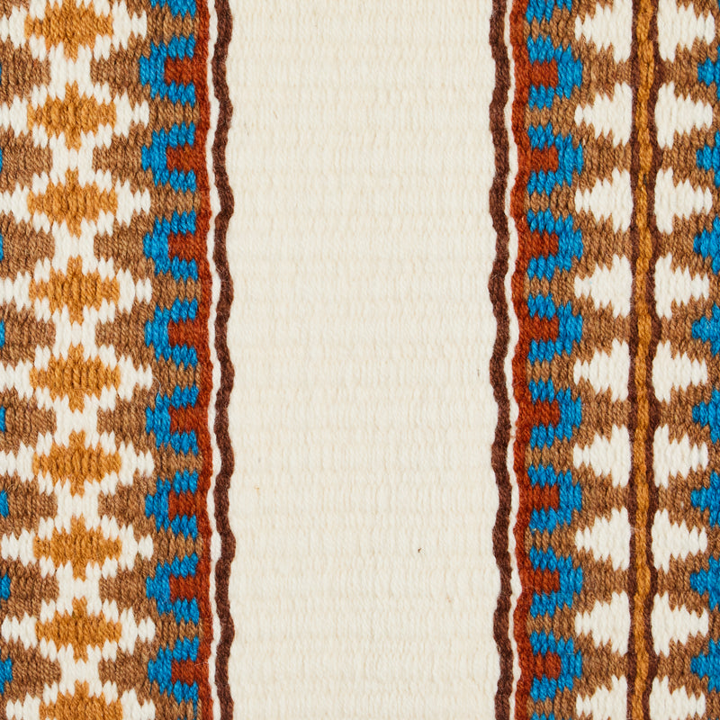 Mayatex Double Arrow 40X34 New Zealand Wool Saddle Blanket