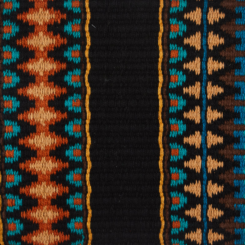 Mayatex Double Arrow 40X34 New Zealand Wool Saddle Blanket