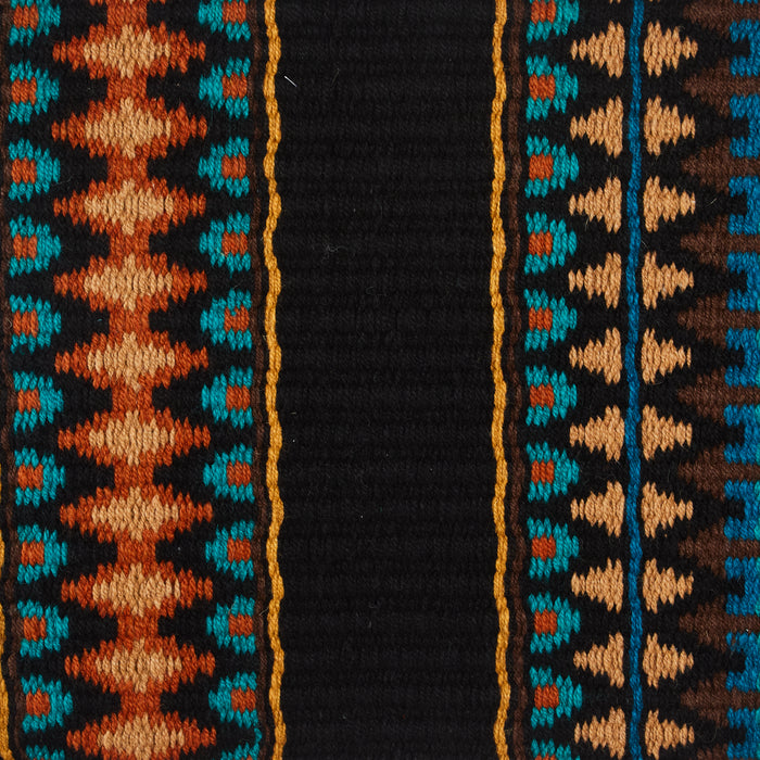 Mayatex Double Arrow 40X34 New Zealand Wool Saddle Blanket