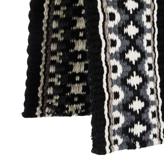 Mayatex Double Arrow 40X34 New Zealand Wool Saddle Blanket