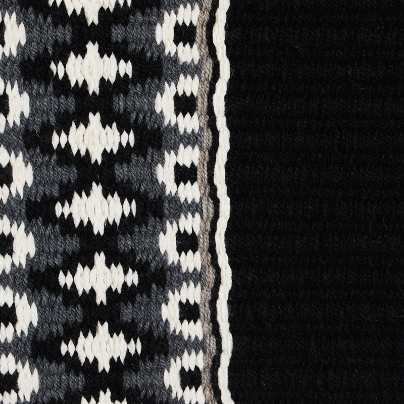 Mayatex Double Arrow 40X34 New Zealand Wool Saddle Blanket