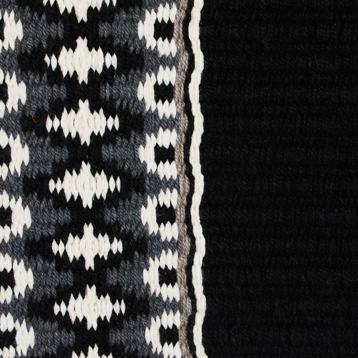 Mayatex Double Arrow 40X34 New Zealand Wool Saddle Blanket