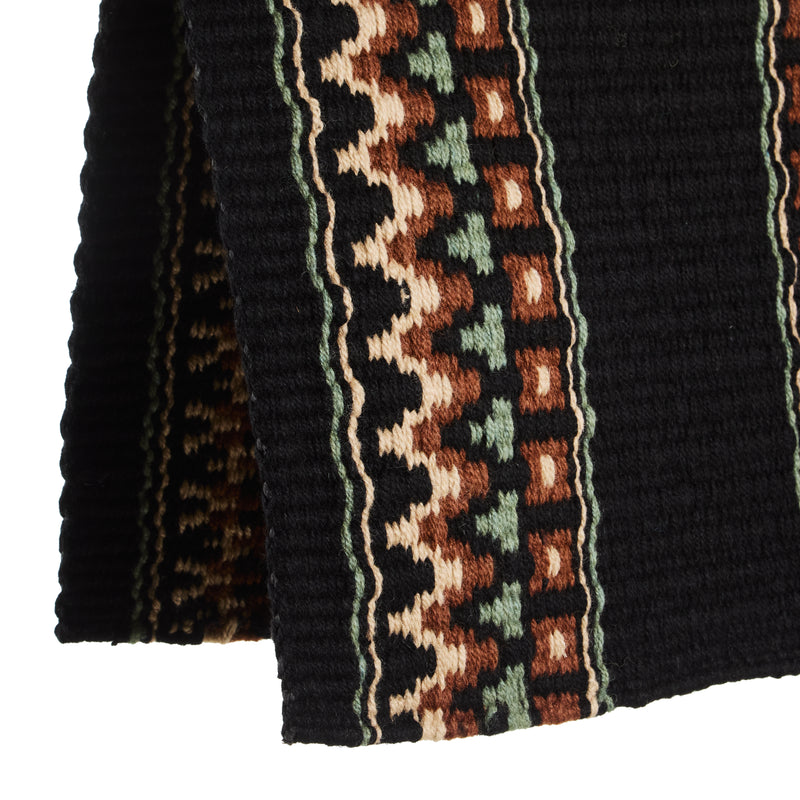 Mayatex Domino 40X34 New Zealand Wool Saddle Blanket