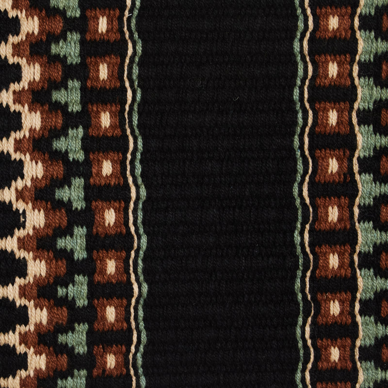 Mayatex Domino 40X34 New Zealand Wool Saddle Blanket