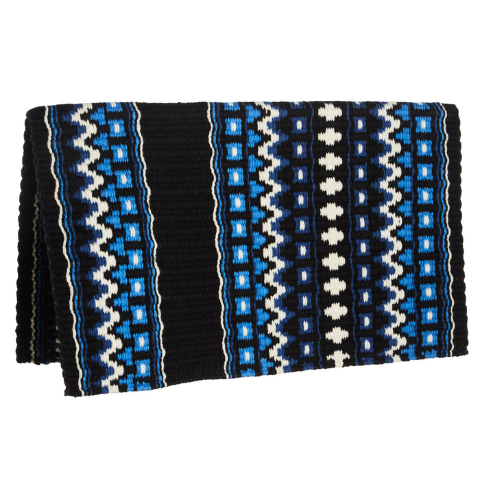 Mayatex Domino 40X34 New Zealand Wool Saddle Blanket