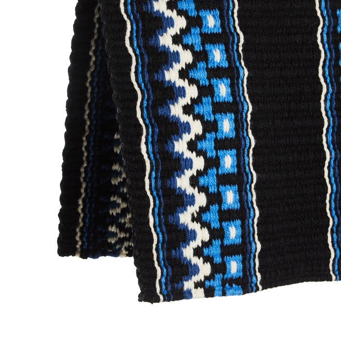 Mayatex Domino 40X34 New Zealand Wool Saddle Blanket